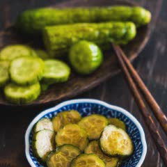 Cách làm Dưa leo ngâm nước tương