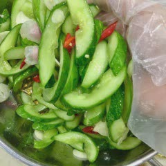 Cách Làm Dưa Mắm Giòn Ngon Cho Bữa Cơm Gia Đình