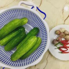 Cách Làm Dưa Mắm Giòn Ngon Cho Bữa Cơm Gia Đình