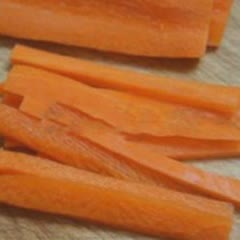 Cách Làm Ếch Xào Nấm Mèo Cà Rốt Đậm Đà, Cực Ngon