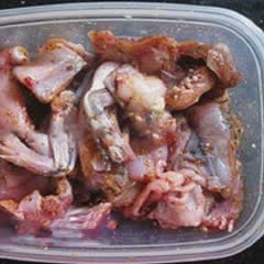 Cách Làm Ếch Xào Nấm Mèo Cà Rốt Đậm Đà, Cực Ngon