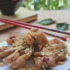 Cách làm Ếch Xóc Tỏi cay nồng, đậm đà cho bữa ăn gia đình