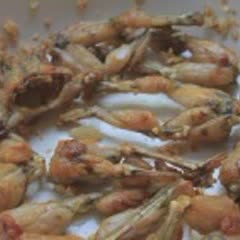 Cách làm Ếch Xóc Tỏi cay nồng, đậm đà cho bữa ăn gia đình