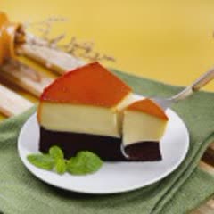 Cách Làm Bánh Flan Gato | Mềm Mịn Thơm Ngon