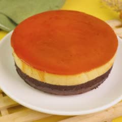 Cách Làm Bánh Flan Gato | Mềm Mịn Thơm Ngon