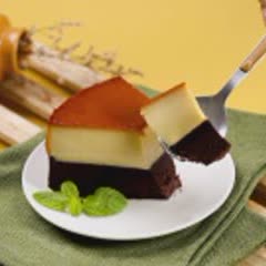 Cách Làm Bánh Flan Gato | Mềm Mịn Thơm Ngon