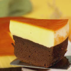 Cách Làm Bánh Flan Gato | Mềm Mịn Thơm Ngon