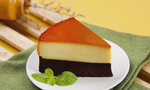 Cách Làm Bánh Flan Gato | Mềm Mịn Thơm Ngon