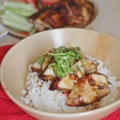 Cách làm Gà Áp Chảo thơm ngon ngũ vị hương, thật đậm đà
