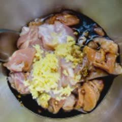 Cách làm Gà chiên giòn kiểu Nhật Bản