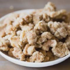 Cách làm gà chiên giòn xóc muối tiêu