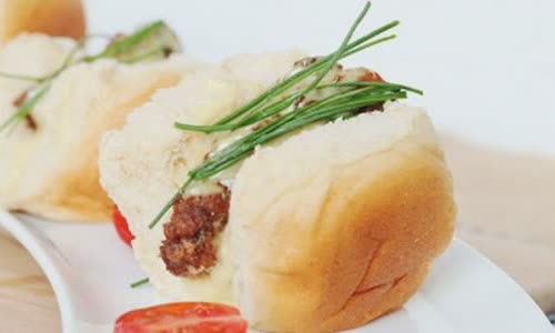 Cách làm Gà chiên ngũ vị hương sốt mayonnaise mật ong
