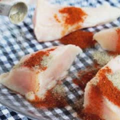 Cách làm Gà chiên ngũ vị hương sốt mayonnaise mật ong