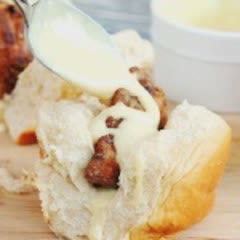 Cách làm Gà chiên ngũ vị hương sốt mayonnaise mật ong