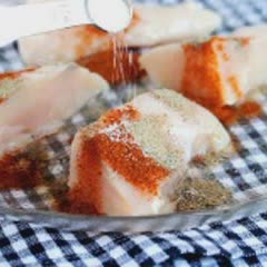 Cách làm Gà chiên ngũ vị hương sốt mayonnaise mật ong