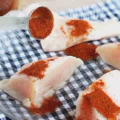 Cách làm Gà chiên ngũ vị hương sốt mayonnaise mật ong