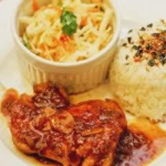 Cách làm Gà Chiên Sốt Nước Ép Táo thơm ngon, rất đơn giản