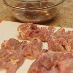 Cách làm Gà Chiên Sốt Nước Ép Táo thơm ngon, rất đơn giản