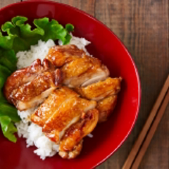 Cách làm gà chiên nước tương rượu sake