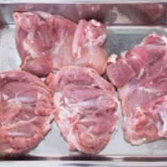 Cách làm gà chiên nước tương rượu sake
