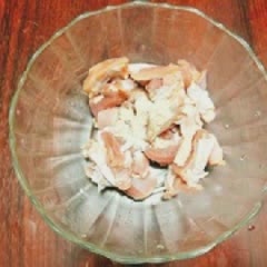 Cách làm gà chiên sốt mật ong