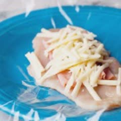 Cách Làm Gà Cuộn Phô Mai Cực Thơm Ngon Cho Trẻ