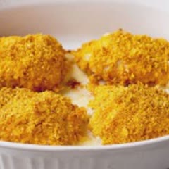 Cách Làm Gà Cuộn Phô Mai Cực Thơm Ngon Cho Trẻ