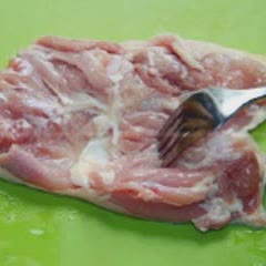 Cách Làm Gà Cuộn Phô Mai Nướng Giấy Bạc Thơm Ngon