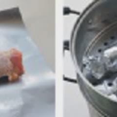 Cách Làm Gà Cuộn Xôi Chiên Đơn Giản Cho Bữa Sáng