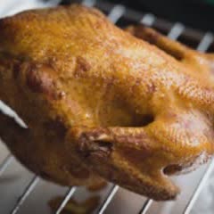 Cách làm gà hầm vàng ươm