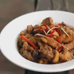 Cách làm Gà Kho Quế thơm ngon đổi món cho bữa ăn mỗi ngày