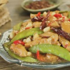 Cách làm Gà Kung Pao hấp dẫn, vị ngon chuẩn kiểu Hoa