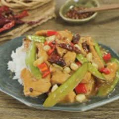 Cách làm Gà Kung Pao hấp dẫn, vị ngon chuẩn kiểu Hoa