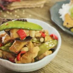 Cách làm Gà Kung Pao hấp dẫn, vị ngon chuẩn kiểu Hoa