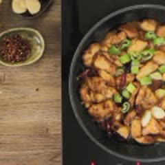 Cách làm Gà Kung Pao hấp dẫn, vị ngon chuẩn kiểu Hoa