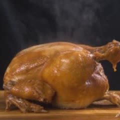 Cách làm Gà luộc nước tương thảo mộc