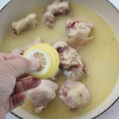 Cách Làm Gà Nấu Bơ Lạ Miệng, Đổi Vị Cho Gia Đình