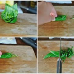 Cách làm Gà Nướng Húng Quế thơm lừng đãi cả nhà cuối tuần