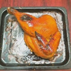 Cách làm gà nướng mật ong