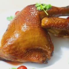 Cách làm gà nướng mật ong