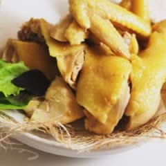 Cách Làm Gà Nướng Muối Mằn Mặn, Đơn Giản Tại Nhà