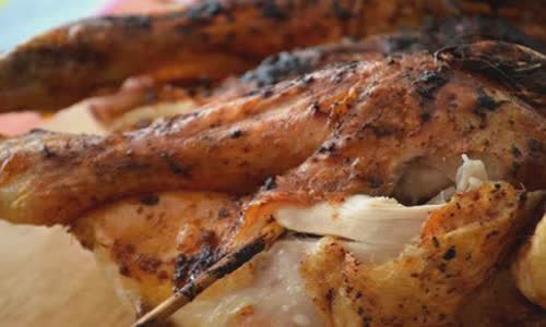 Cách làm gà nướng Peri Peri 
