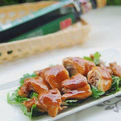 Cách Làm Gà Om Xì Dầu Đổi Vị Cực Kỳ Ngon Lành