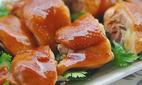 Cách Làm Gà Om Xì Dầu Đổi Vị Cực Kỳ Ngon Lành