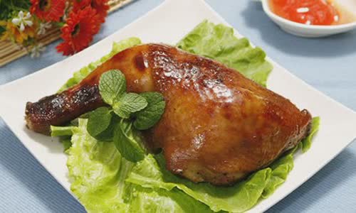Cách làm gà quay giấy bạc