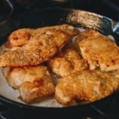 Cách làm Gà sốt chanh - Chicken Francese