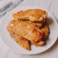 Cách làm Gà sốt chanh - Chicken Francese