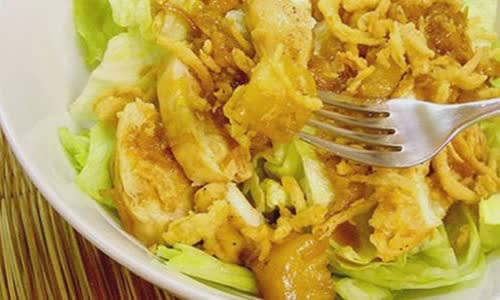 Cách Làm Gà Sốt Hoa Quả Thơm Ngon, Dinh Dưỡng