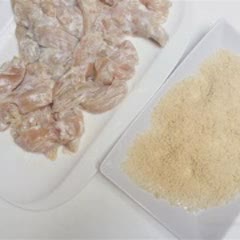 Cách Làm Gà Tẩm Bột Nướng Giòn Ngon, Cực Hấp Dẫn