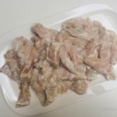 Cách Làm Gà Tẩm Bột Nướng Giòn Ngon, Cực Hấp Dẫn